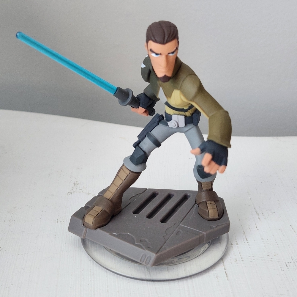 Disney Infinity 3.0 Star Wars Rebels Kanan Jarrus Figure